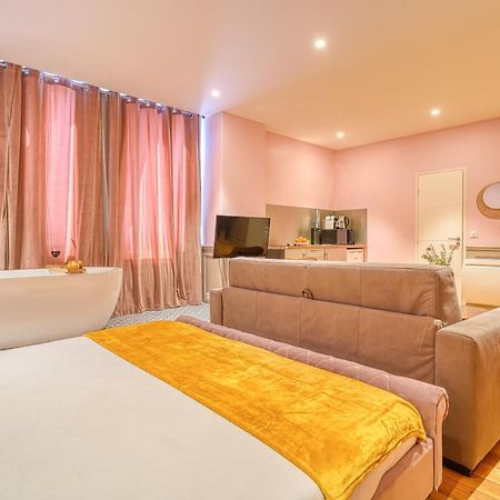 Luxury Suite Paris Republique Kültér fotó
