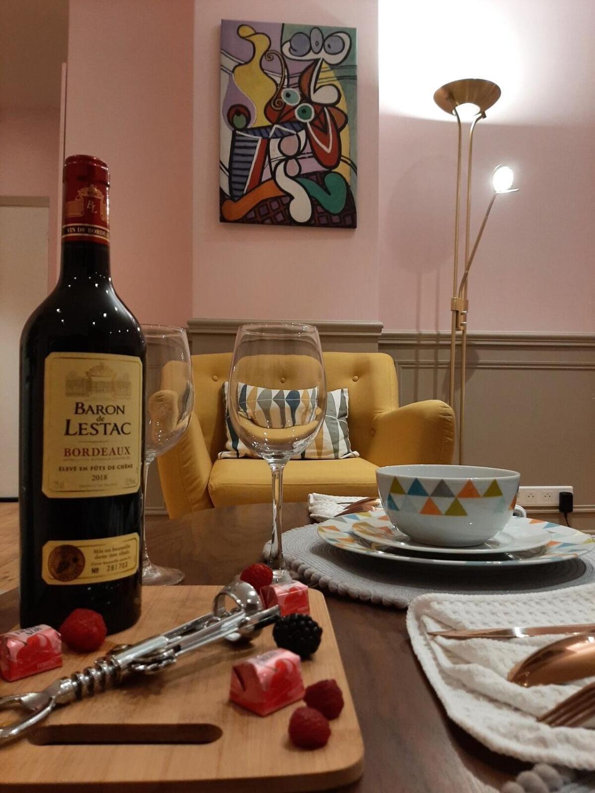 Luxury Suite Paris Republique Kültér fotó