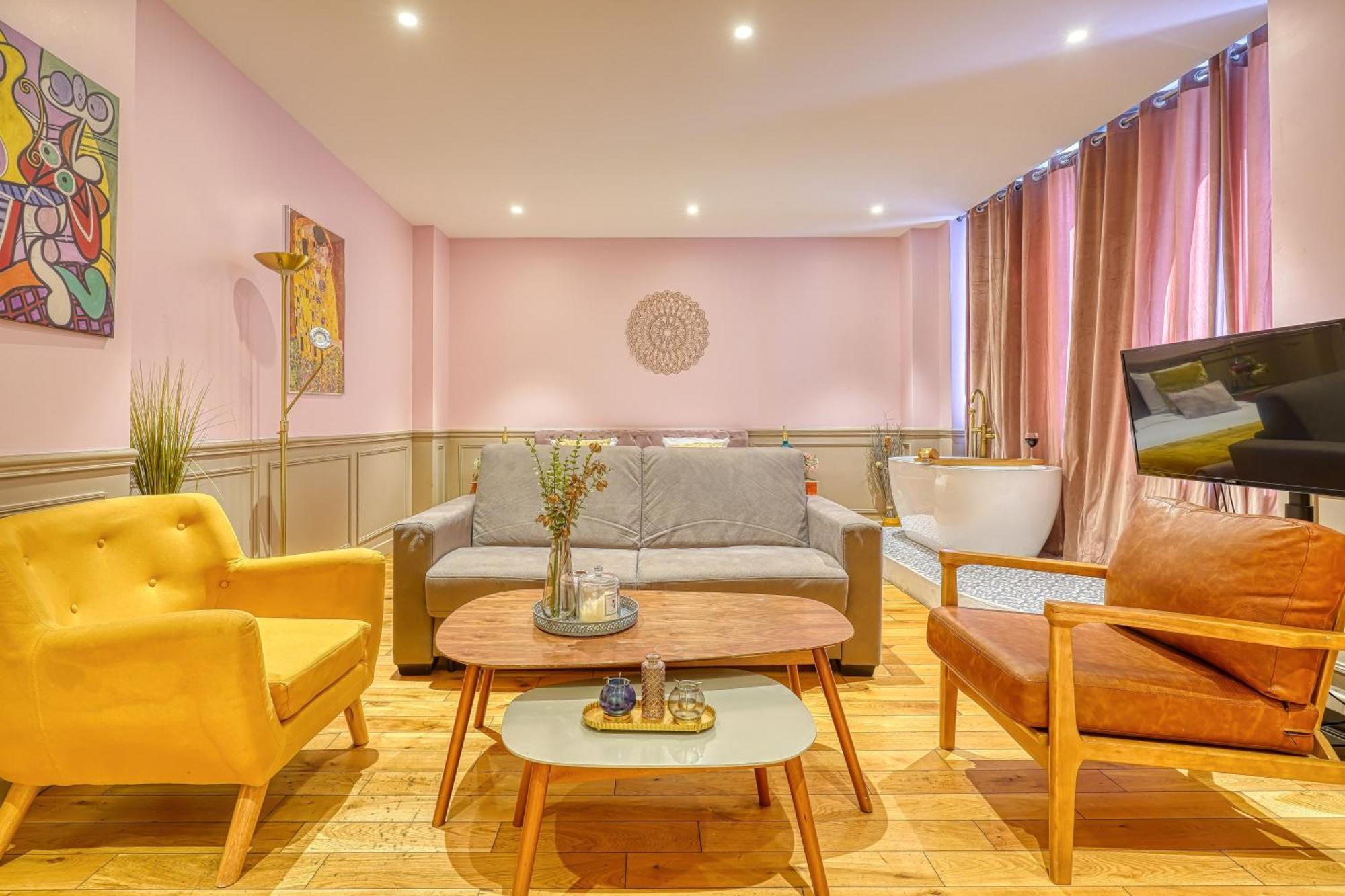 Luxury Suite Paris Republique Kültér fotó