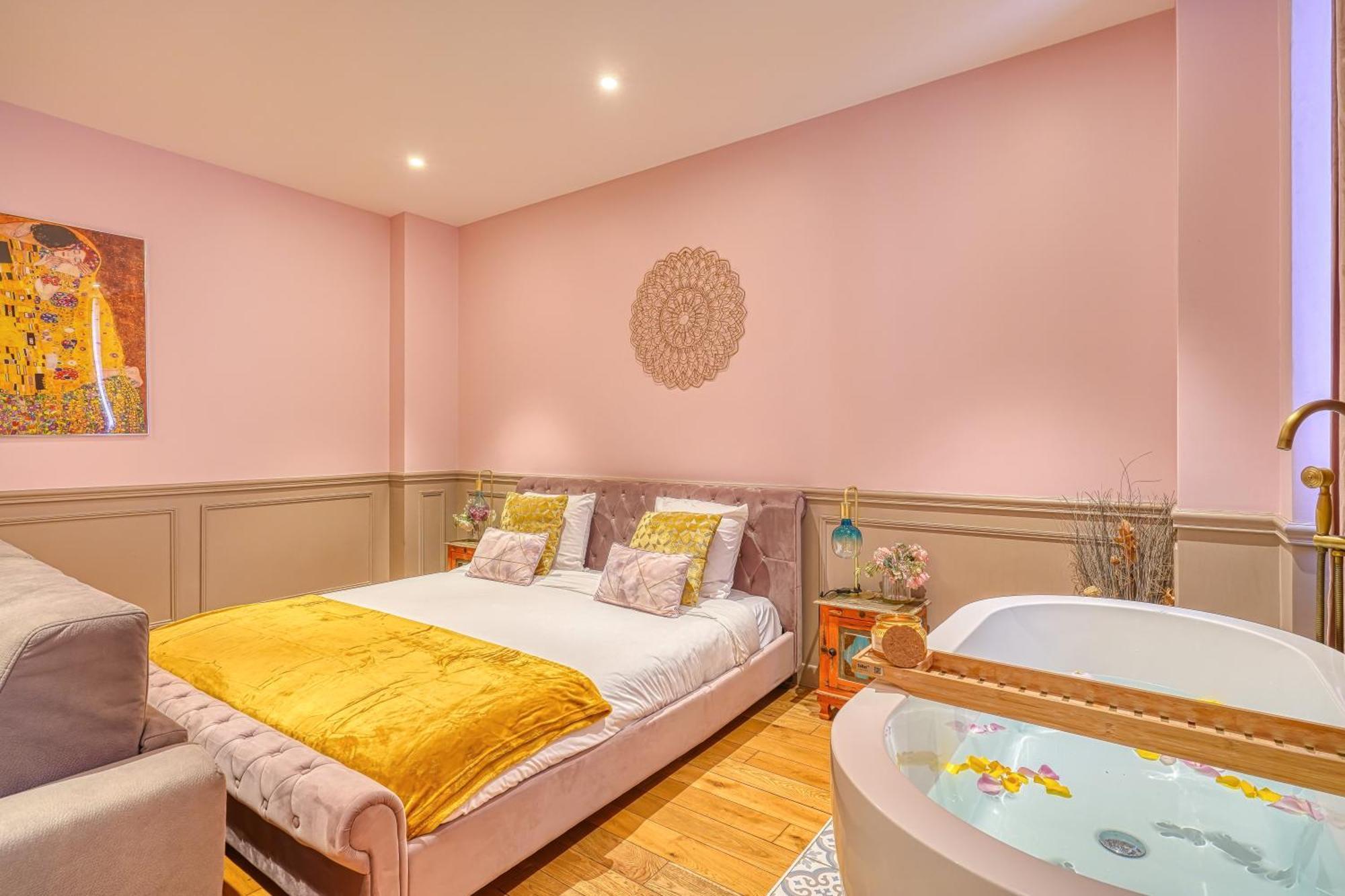 Luxury Suite Paris Republique Kültér fotó