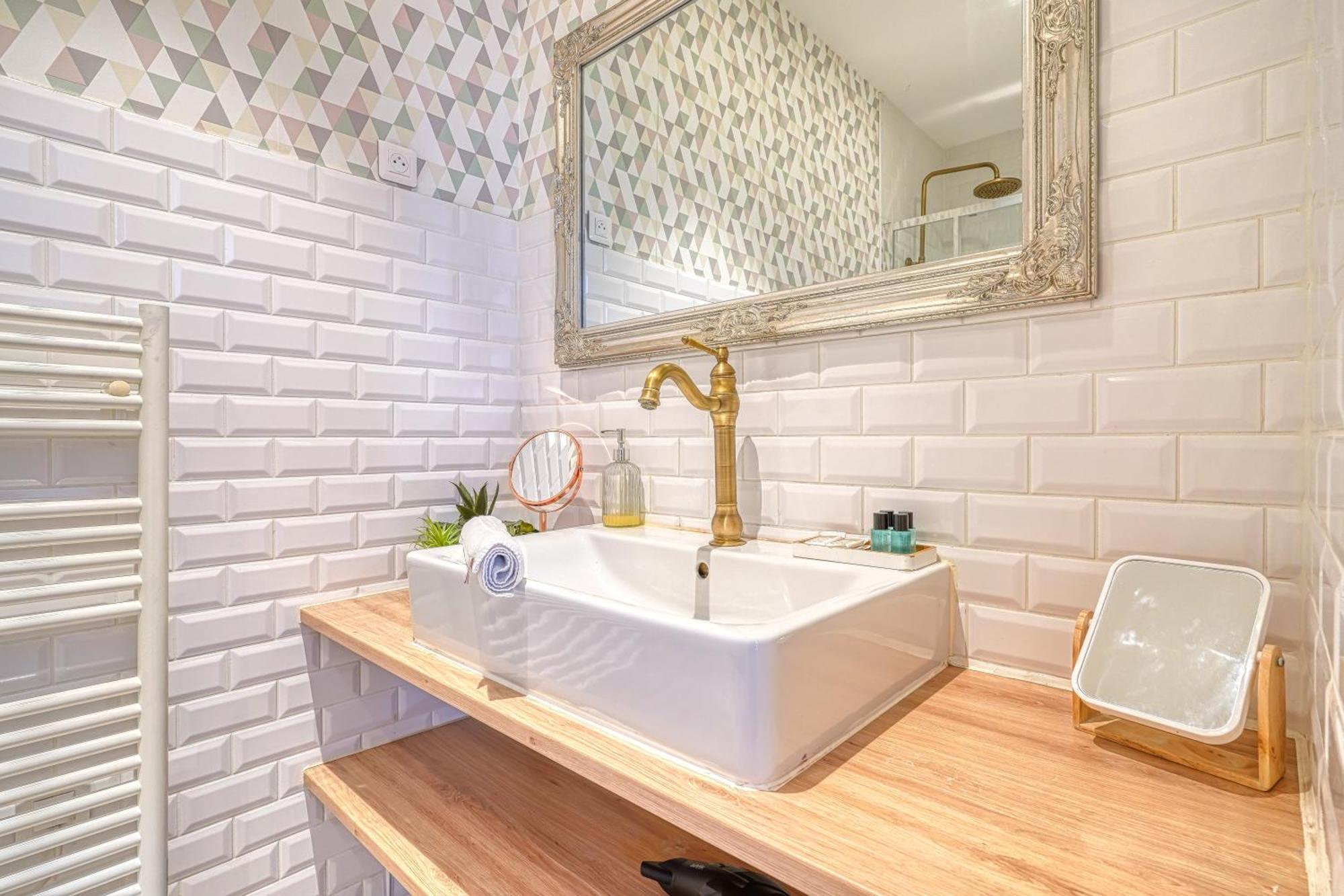 Luxury Suite Paris Republique Kültér fotó
